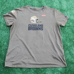 🏈Cleveland Browns Nike Salute To Service T-Shirt NFL